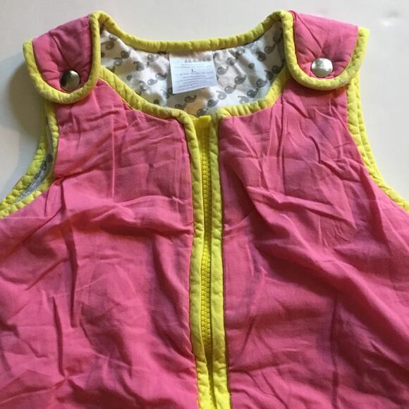 Baby Dee Dee pink sleep sack TOG 2.5 - Picture 4 of 11